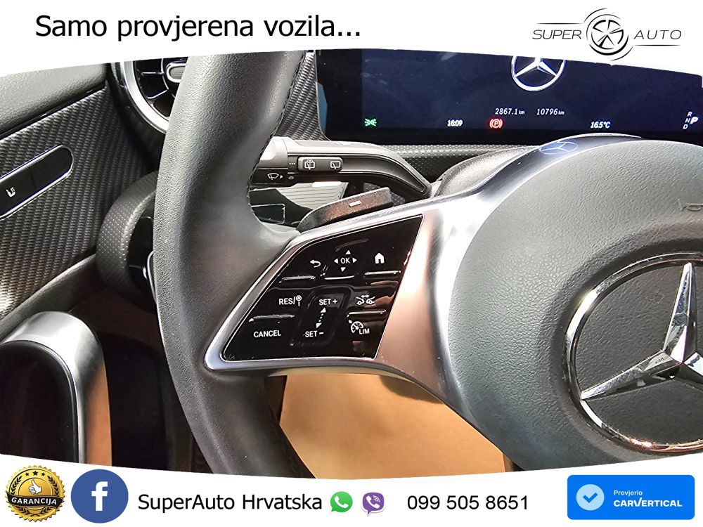 Mercedes-Benz A 180 7G-DCT