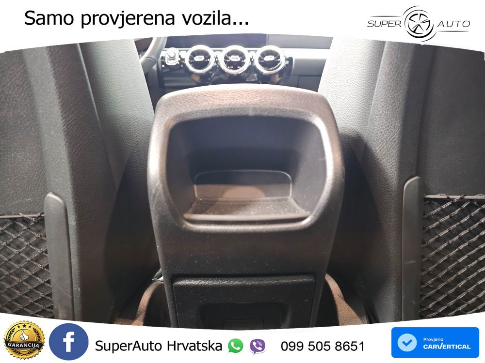 Mercedes-Benz A 180 7G-DCT