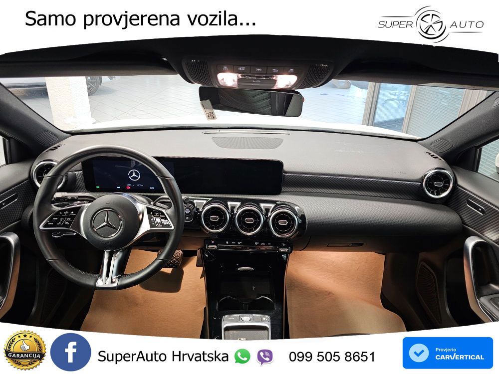 Mercedes-Benz A 180 7G-DCT