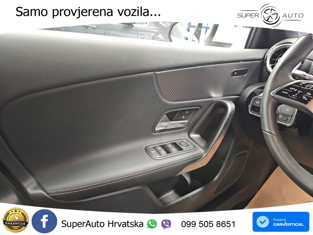 Mercedes-Benz A 180 7G-DCT