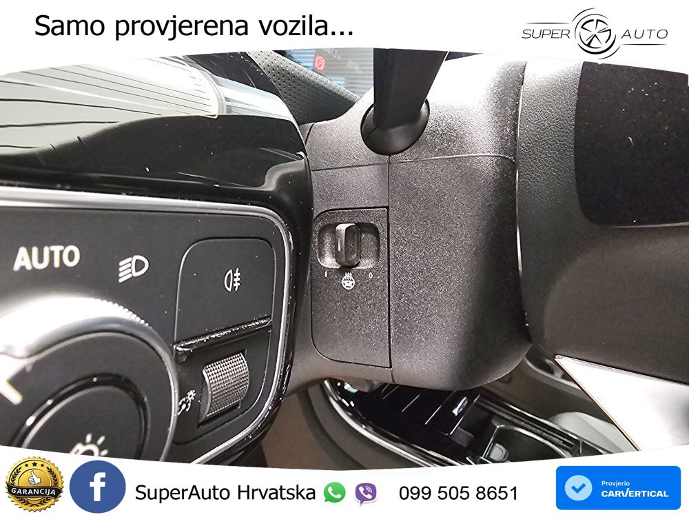 Mercedes-Benz A 180 7G-DCT