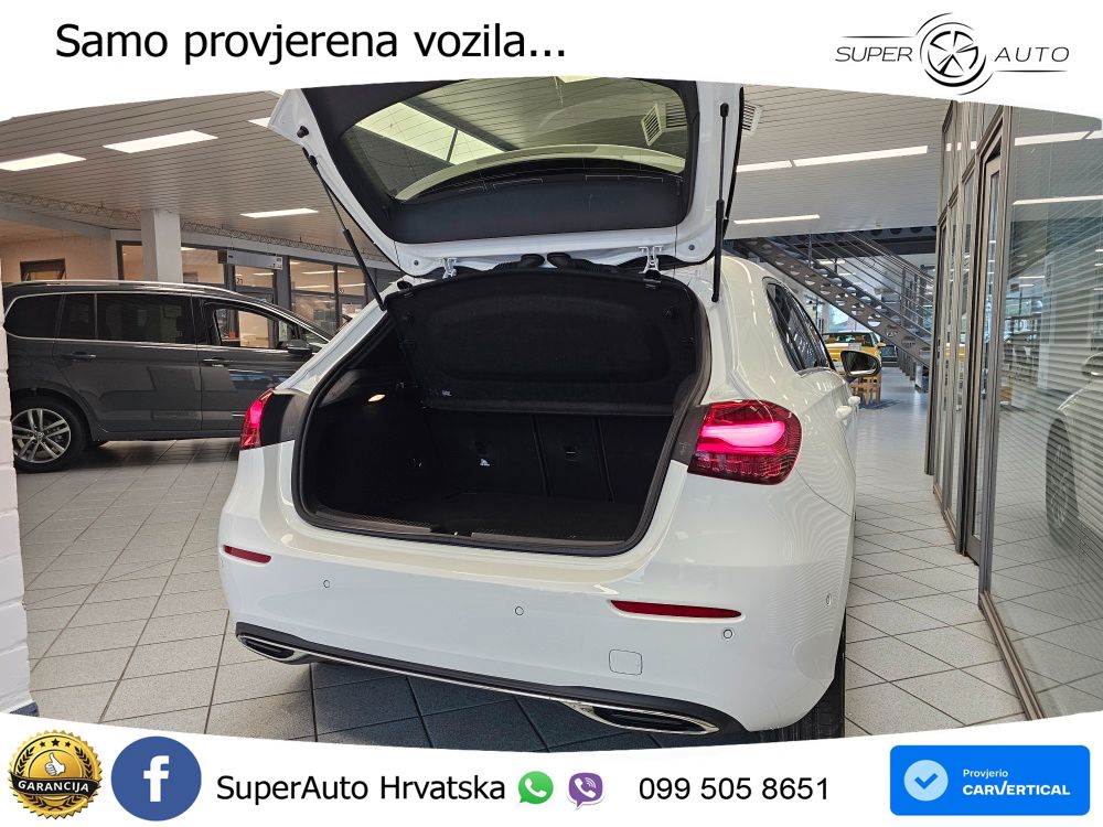 Mercedes-Benz A 180 7G-DCT