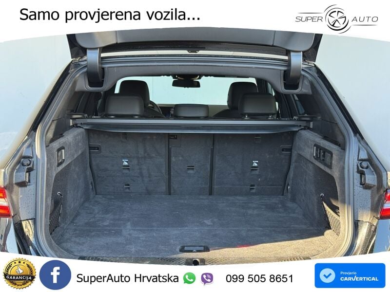 BMW 520d Touring (197 KS) xDrive Steptronic M Sport LED+GR SJED+ACC