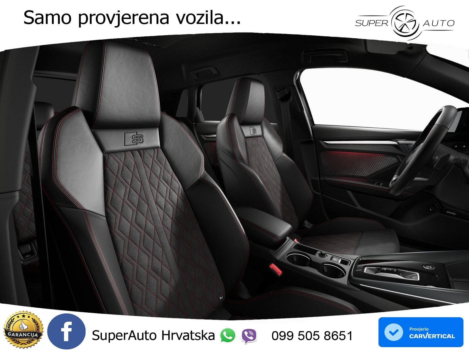 Audi A3 35 TFSI (150 KS) S tronic LED+GR SJED+ACC