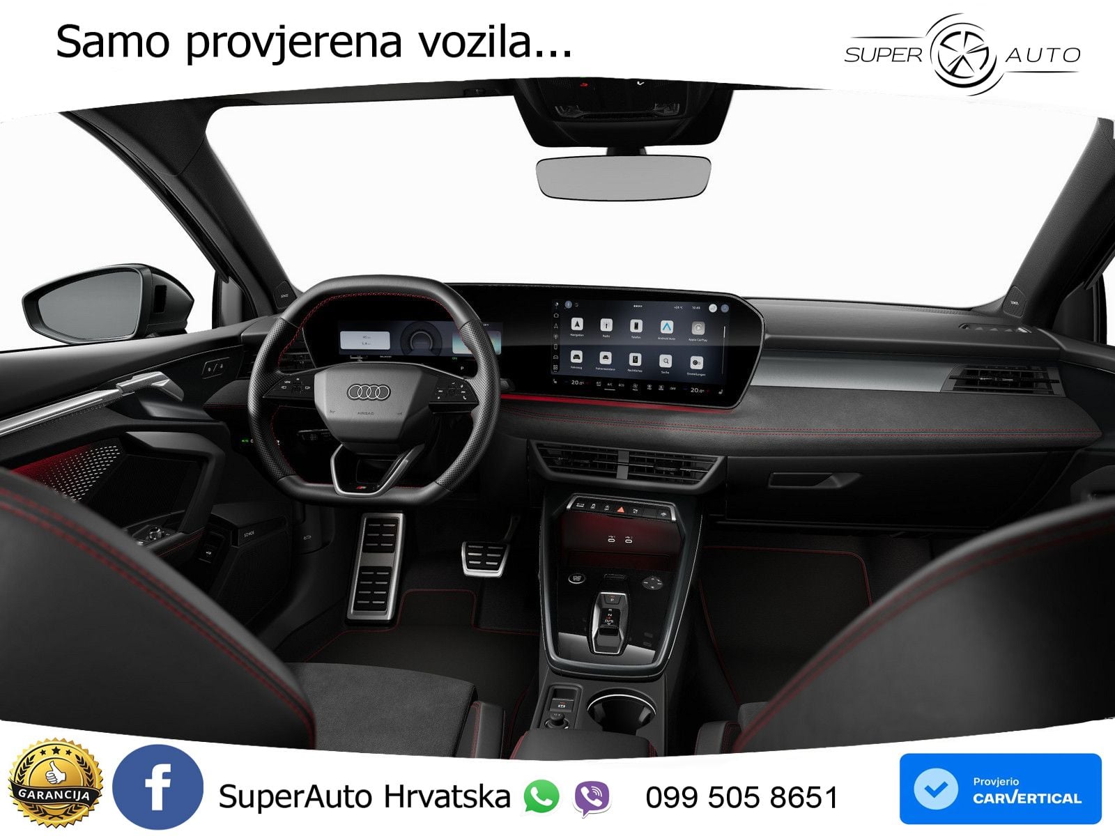 Audi A3 35 TFSI (150 KS) S tronic LED+GR SJED+ACC