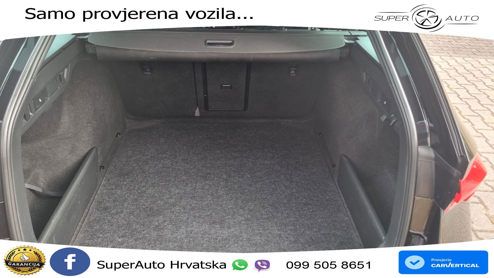 Škoda Octavia Combi 2.0 TDI (150 KS) DSG SportLine LED+GR SJED+ACC