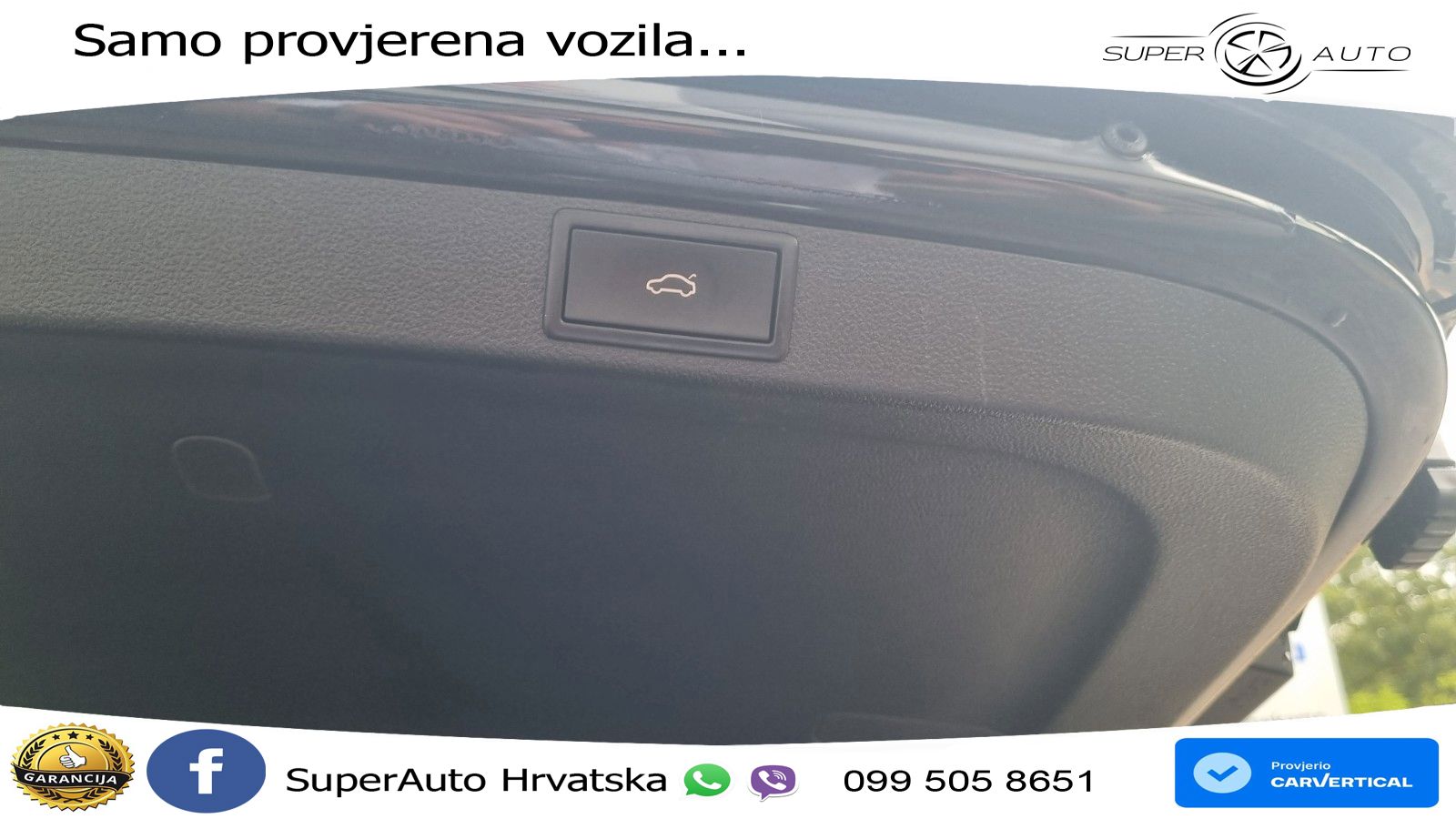 Škoda Octavia Combi 2.0 TDI (150 KS) DSG SportLine LED+GR SJED+ACC