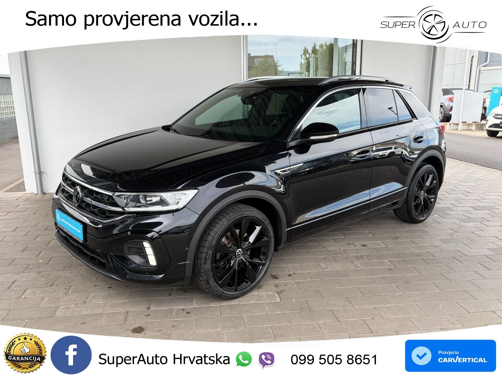Volkswagen T-Roc I 1.5 TSI (150 KS) DSG LED+GR SJED+ACC