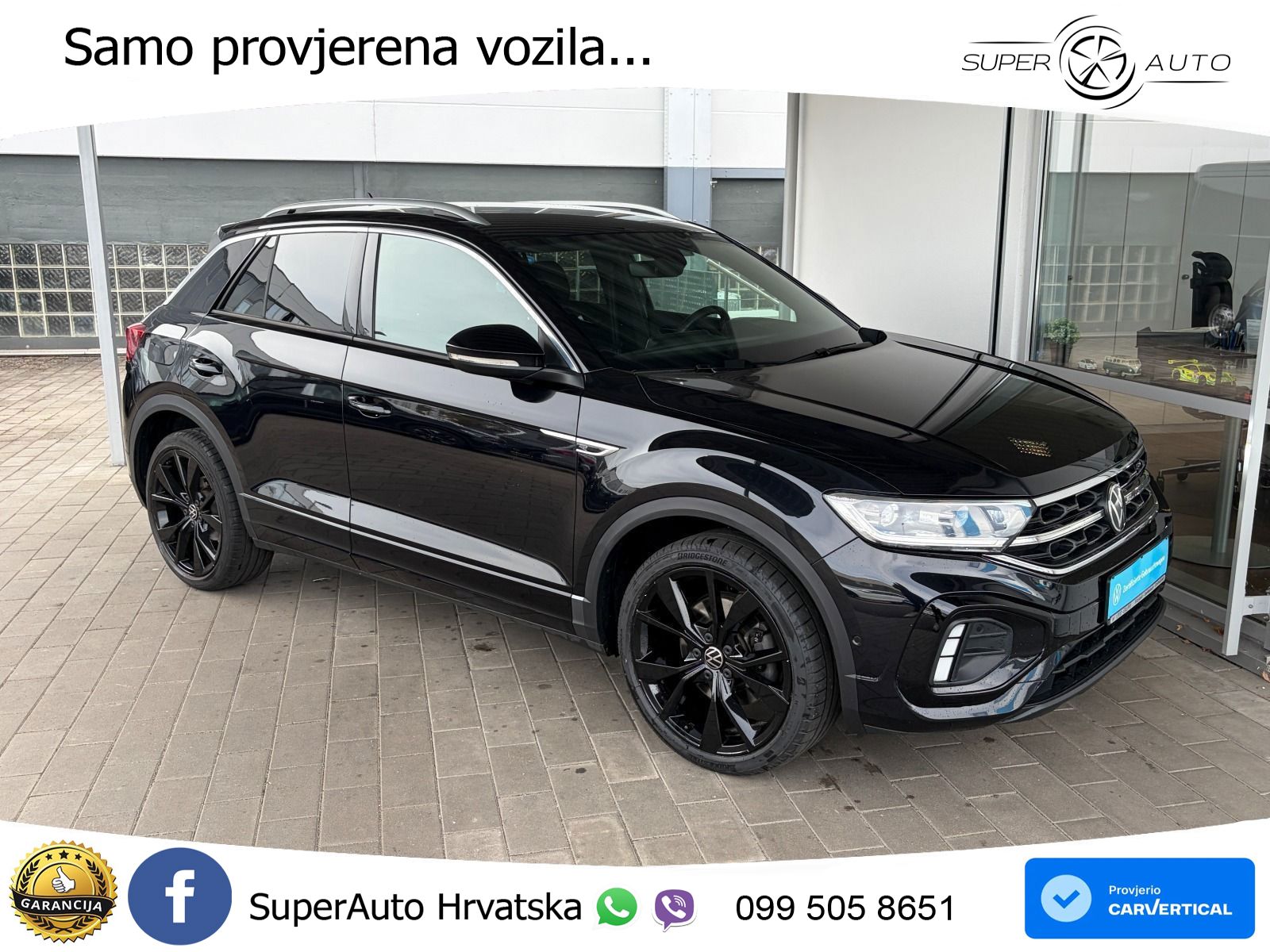 Volkswagen T-Roc I 1.5 TSI (150 KS) DSG LED+GR SJED+ACC
