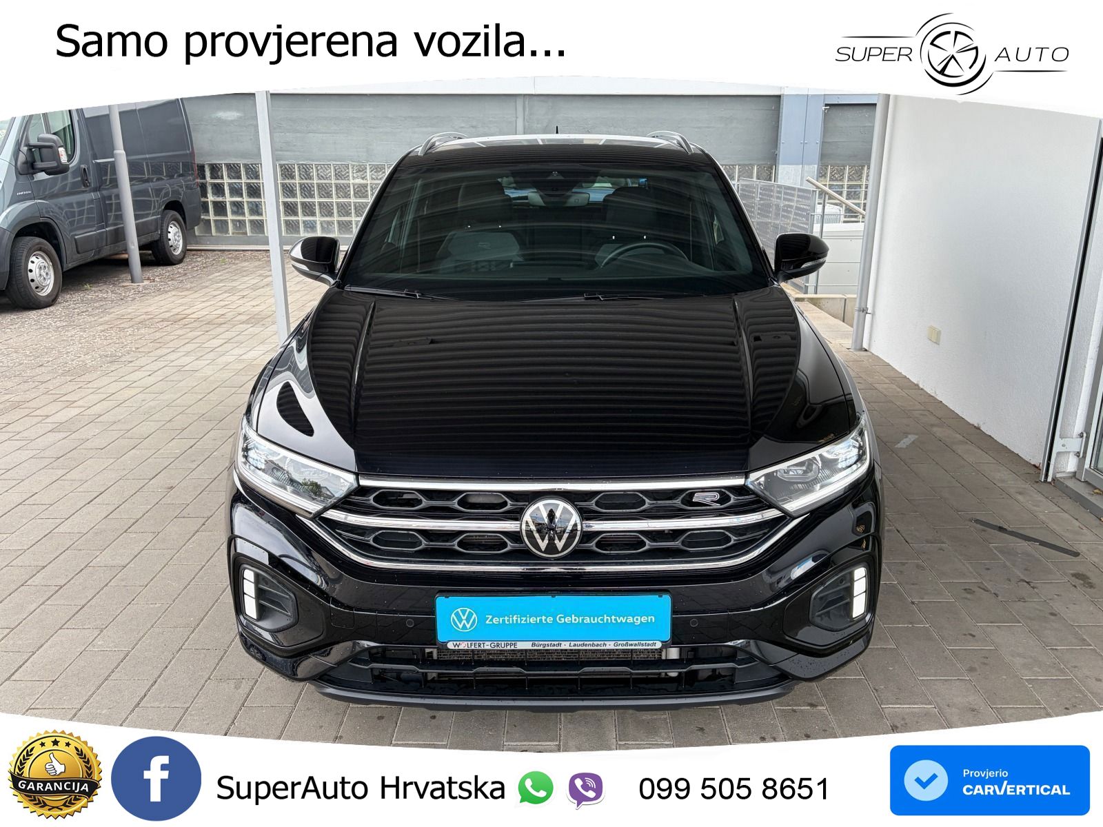 Volkswagen T-Roc I 1.5 TSI (150 KS) DSG LED+GR SJED+ACC
