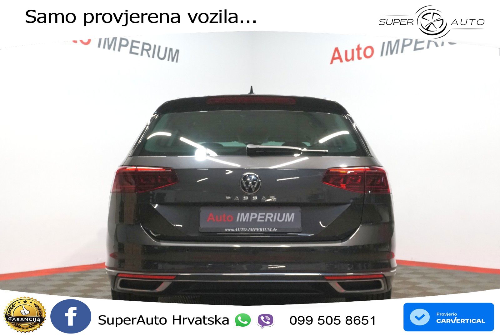 Volkswagen Passat Variant 2.0 TDI (200 KS) DSG Elegance MATRIX+GR SJED+KAM