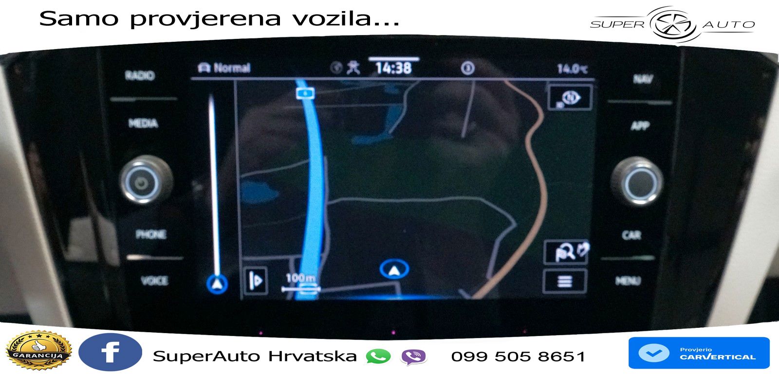 Volkswagen Passat Variant 2.0 TDI (200 KS) DSG Elegance MATRIX+GR SJED+KAM
