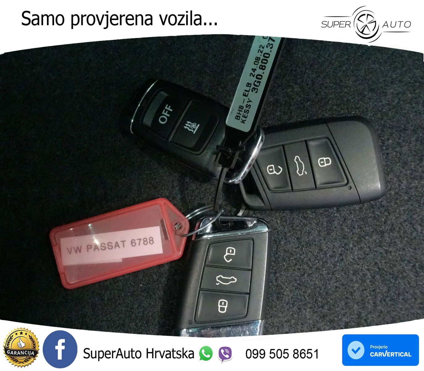 Volkswagen Passat Variant 2.0 TDI (200 KS) DSG Elegance MATRIX+GR SJED+KAM