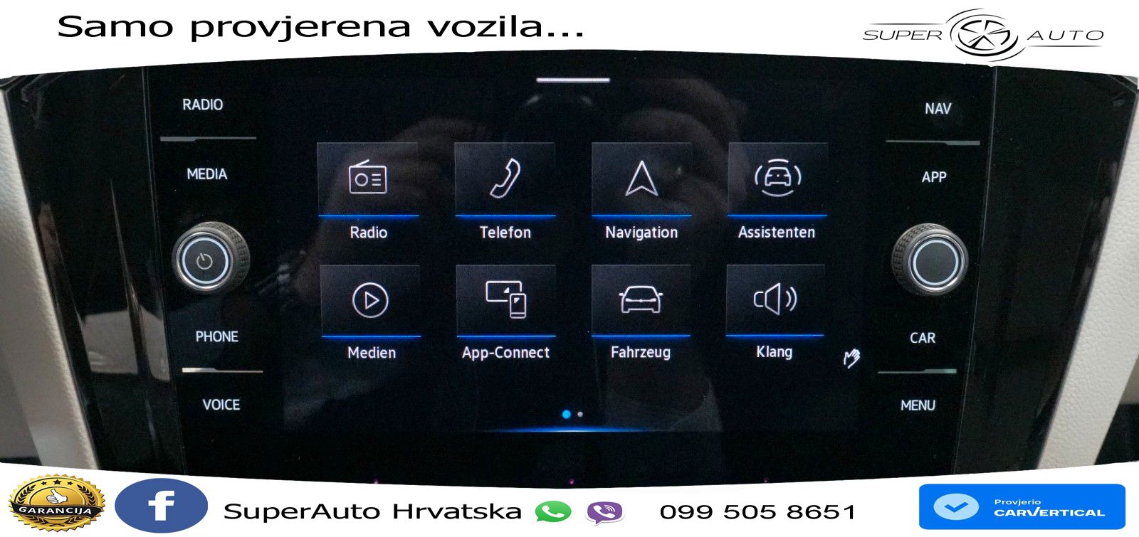 Volkswagen Passat Variant 2.0 TDI (200 KS) DSG Elegance MATRIX+GR SJED+KAM