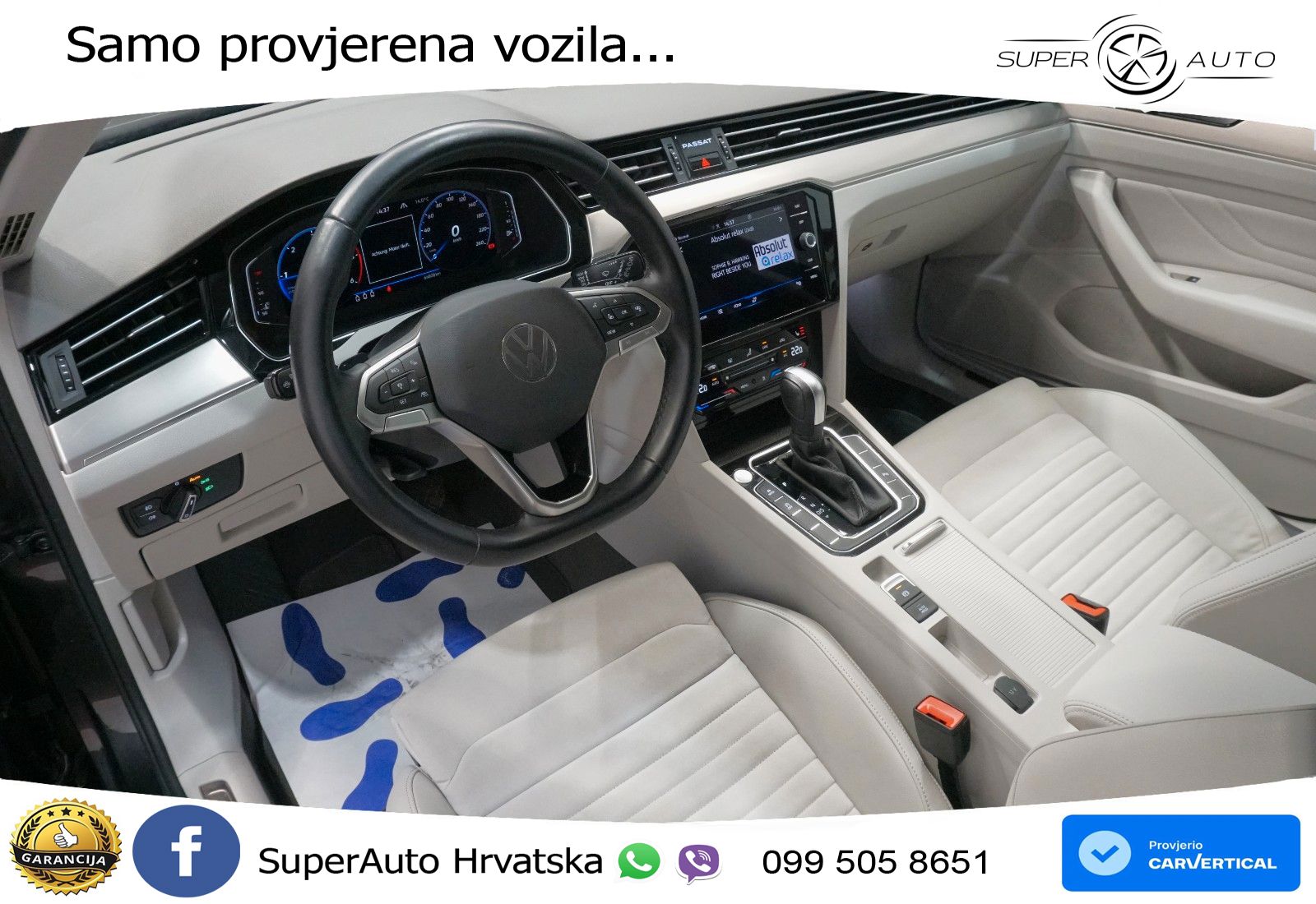 Volkswagen Passat Variant 2.0 TDI (200 KS) DSG Elegance MATRIX+GR SJED+KAM