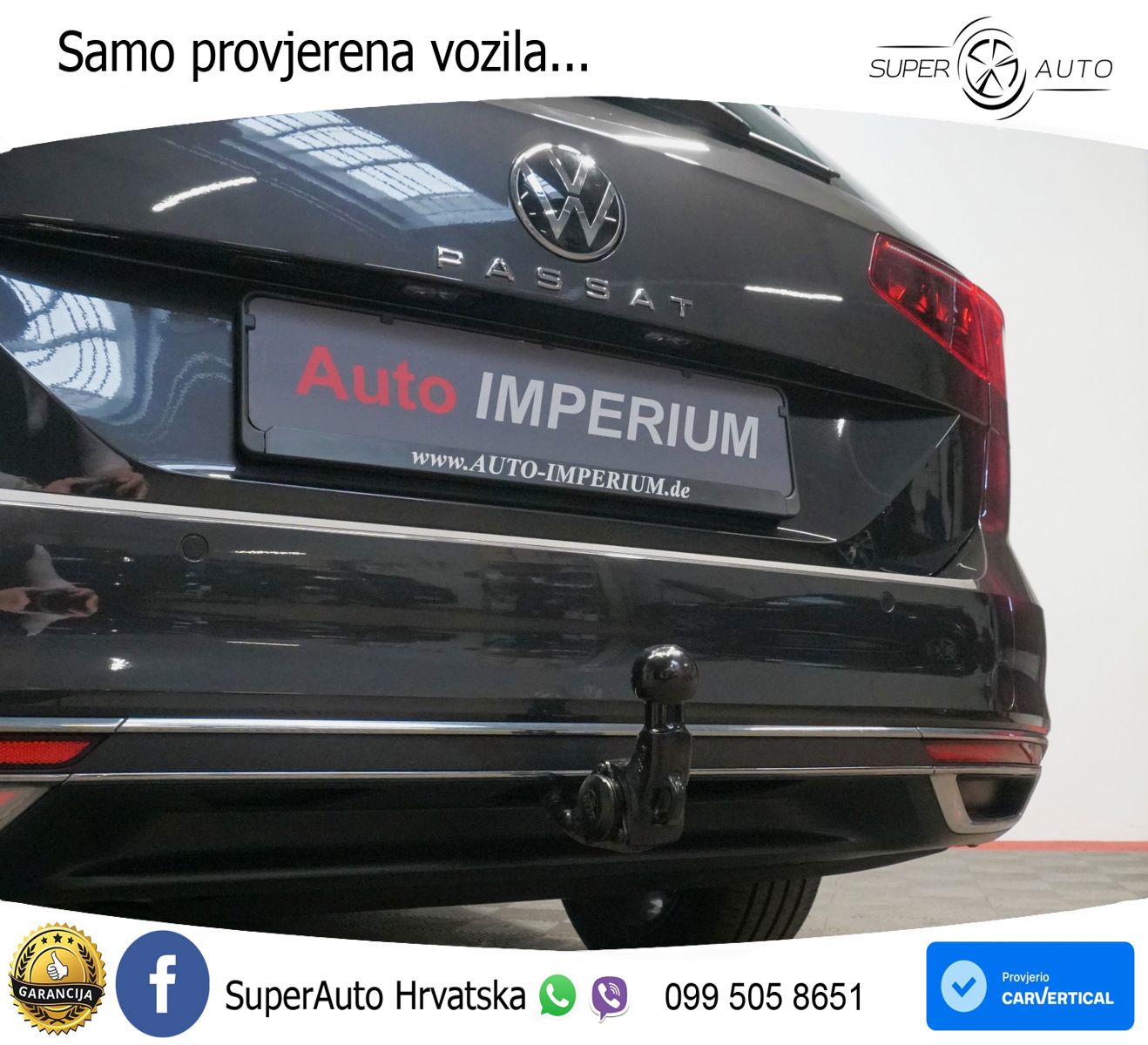 Volkswagen Passat Variant 2.0 TDI (200 KS) DSG Elegance MATRIX+GR SJED+KAM