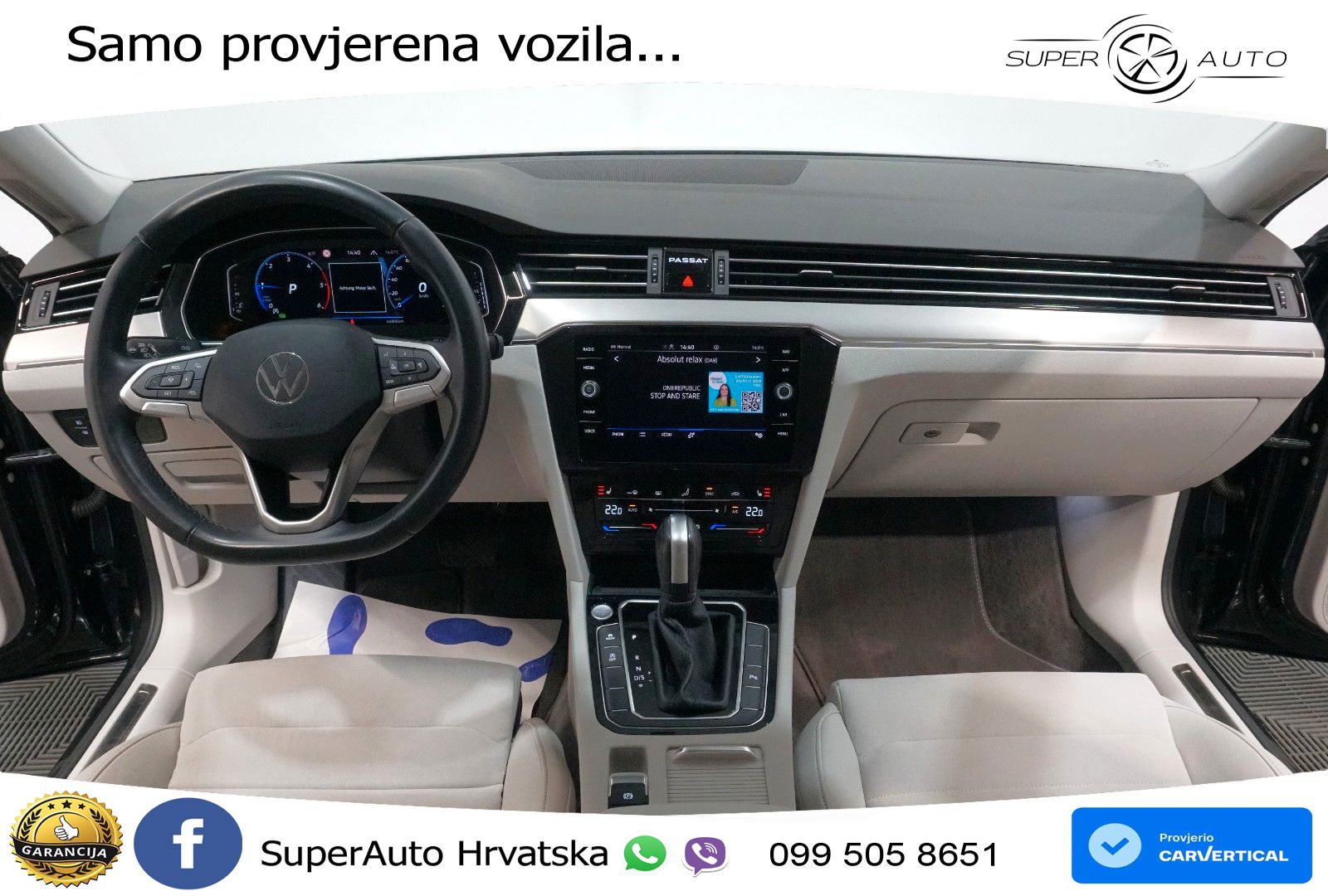 Volkswagen Passat Variant 2.0 TDI (200 KS) DSG Elegance MATRIX+GR SJED+KAM