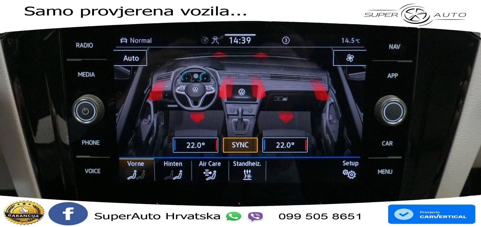 Volkswagen Passat Variant 2.0 TDI (200 KS) DSG Elegance MATRIX+GR SJED+KAM