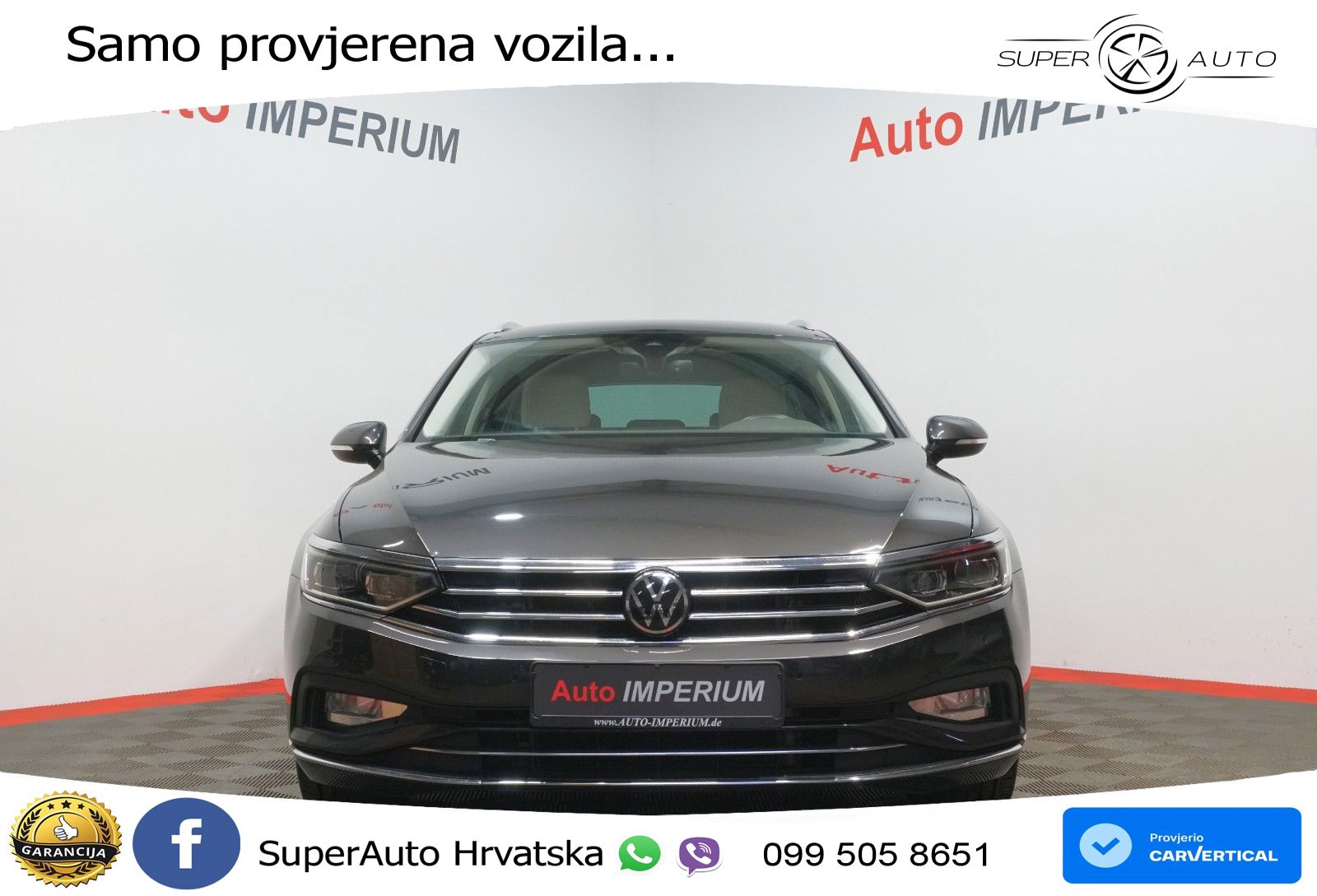 Volkswagen Passat Variant 2.0 TDI (200 KS) DSG Elegance MATRIX+GR SJED+KAM