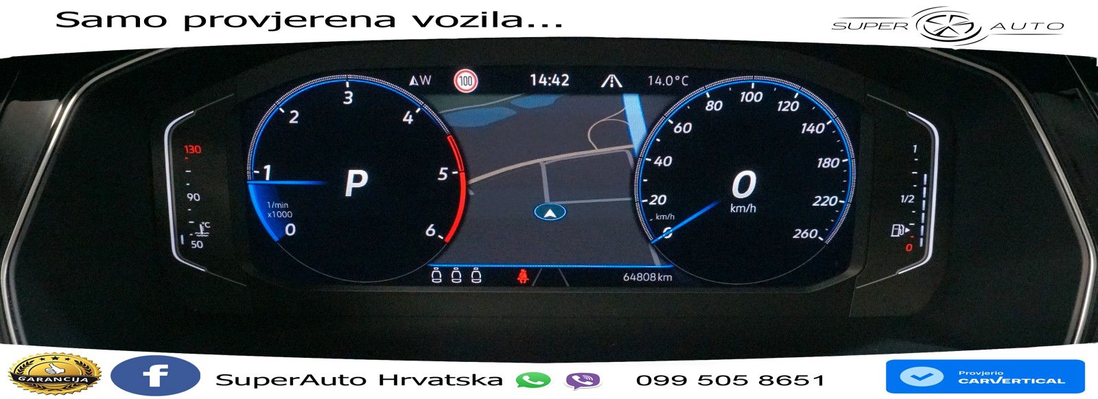 Volkswagen Passat Variant 2.0 TDI (200 KS) DSG Elegance MATRIX+GR SJED+KAM