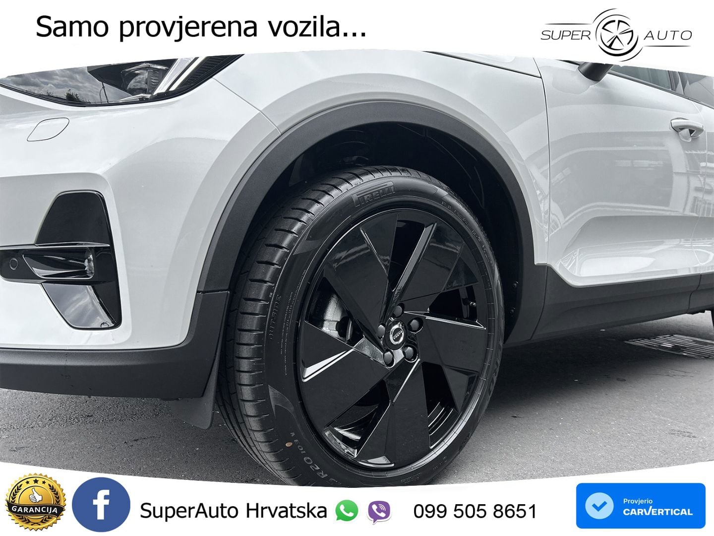 Volvo XC40 2.0 B4 AWD 197 KS Automatic LED+GR SJED+ACC