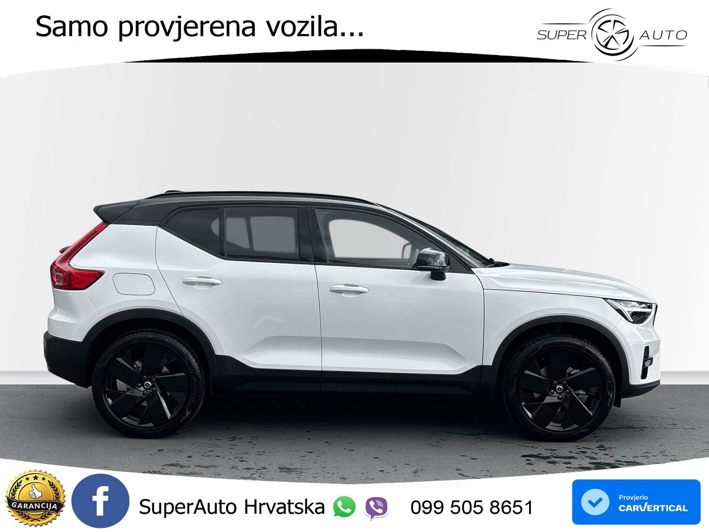 Volvo XC40 2.0 B4 AWD 197 KS Automatic LED+GR SJED+ACC