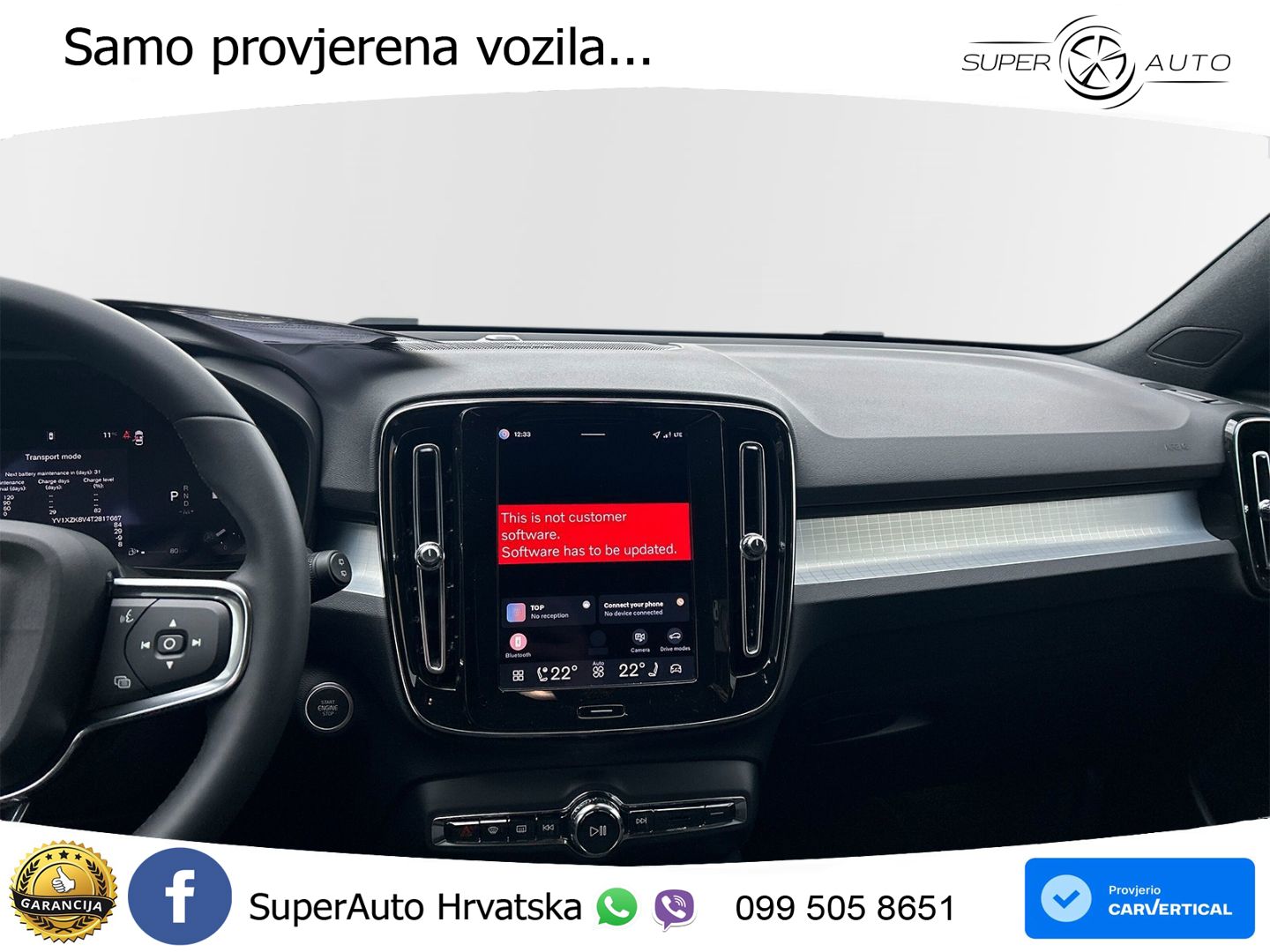 Volvo XC40 2.0 B4 AWD 197 KS Automatic LED+GR SJED+ACC