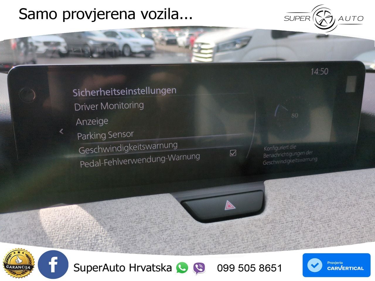 Mazda CX-60 2.5 e-Skyactiv (328 KS) AWD Automatic