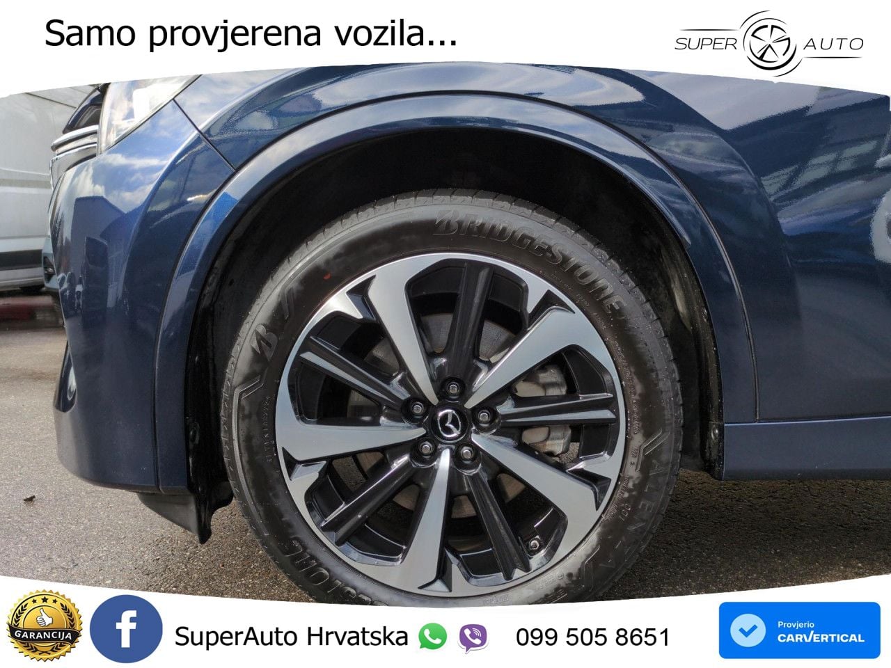 Mazda CX-60 2.5 e-Skyactiv (328 KS) AWD Automatic