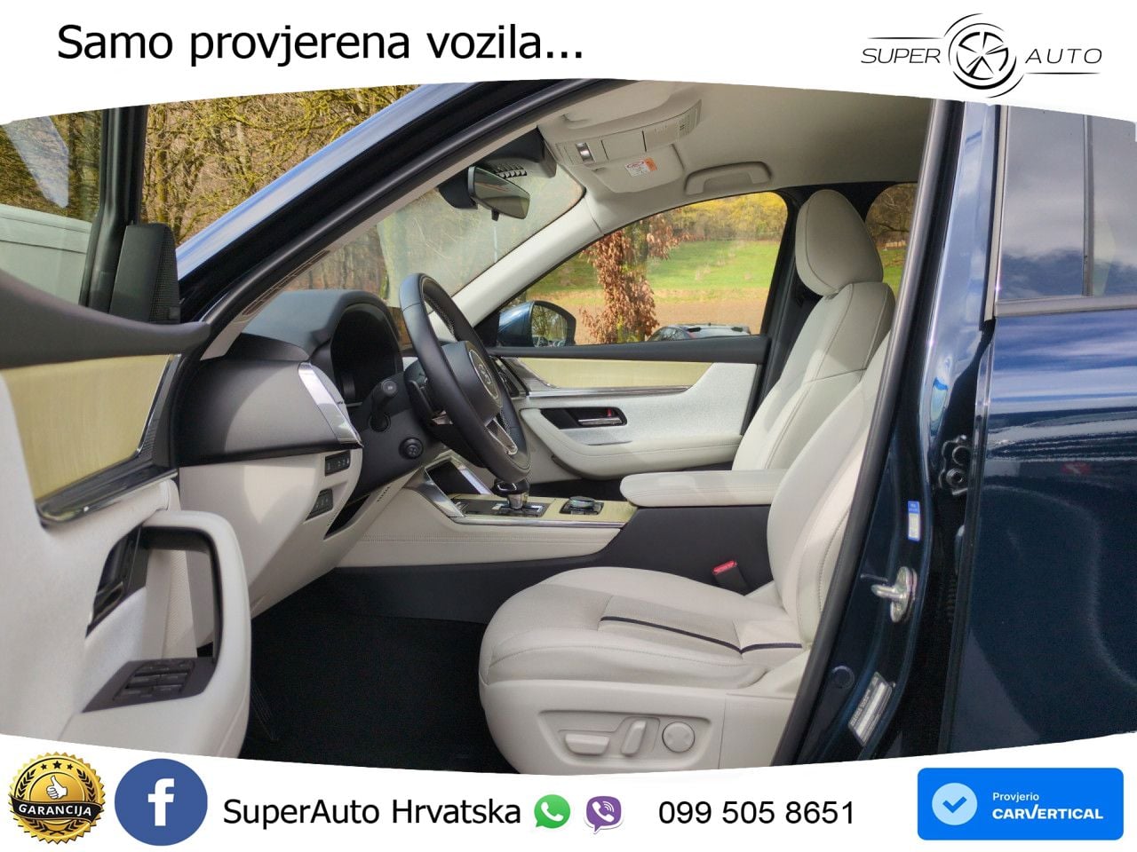 Mazda CX-60 2.5 e-Skyactiv (328 KS) AWD Automatic