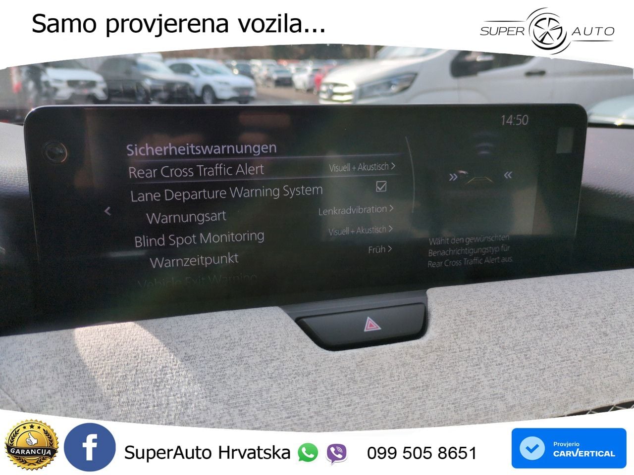 Mazda CX-60 2.5 e-Skyactiv (328 KS) AWD Automatic