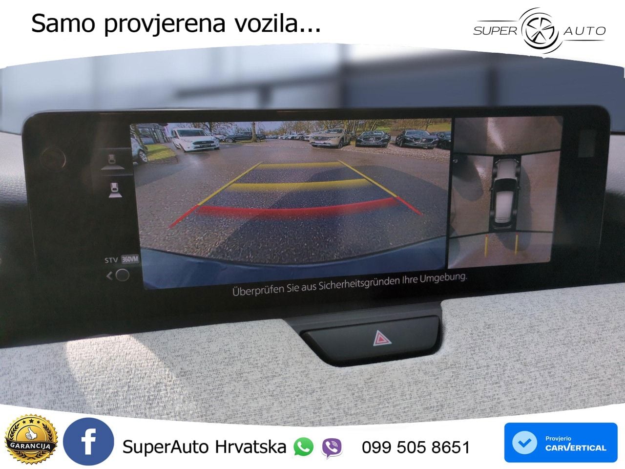 Mazda CX-60 2.5 e-Skyactiv (328 KS) AWD Automatic
