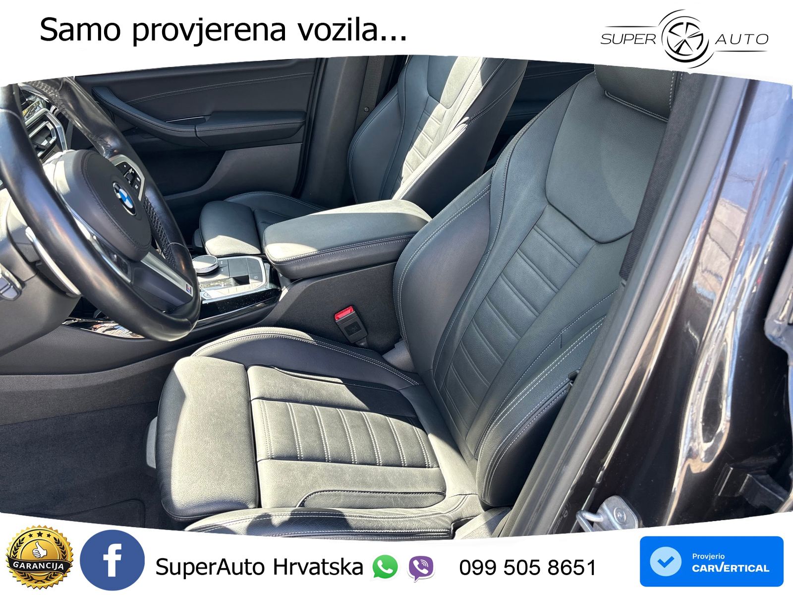BMW X3 30d xDrive Steptronic