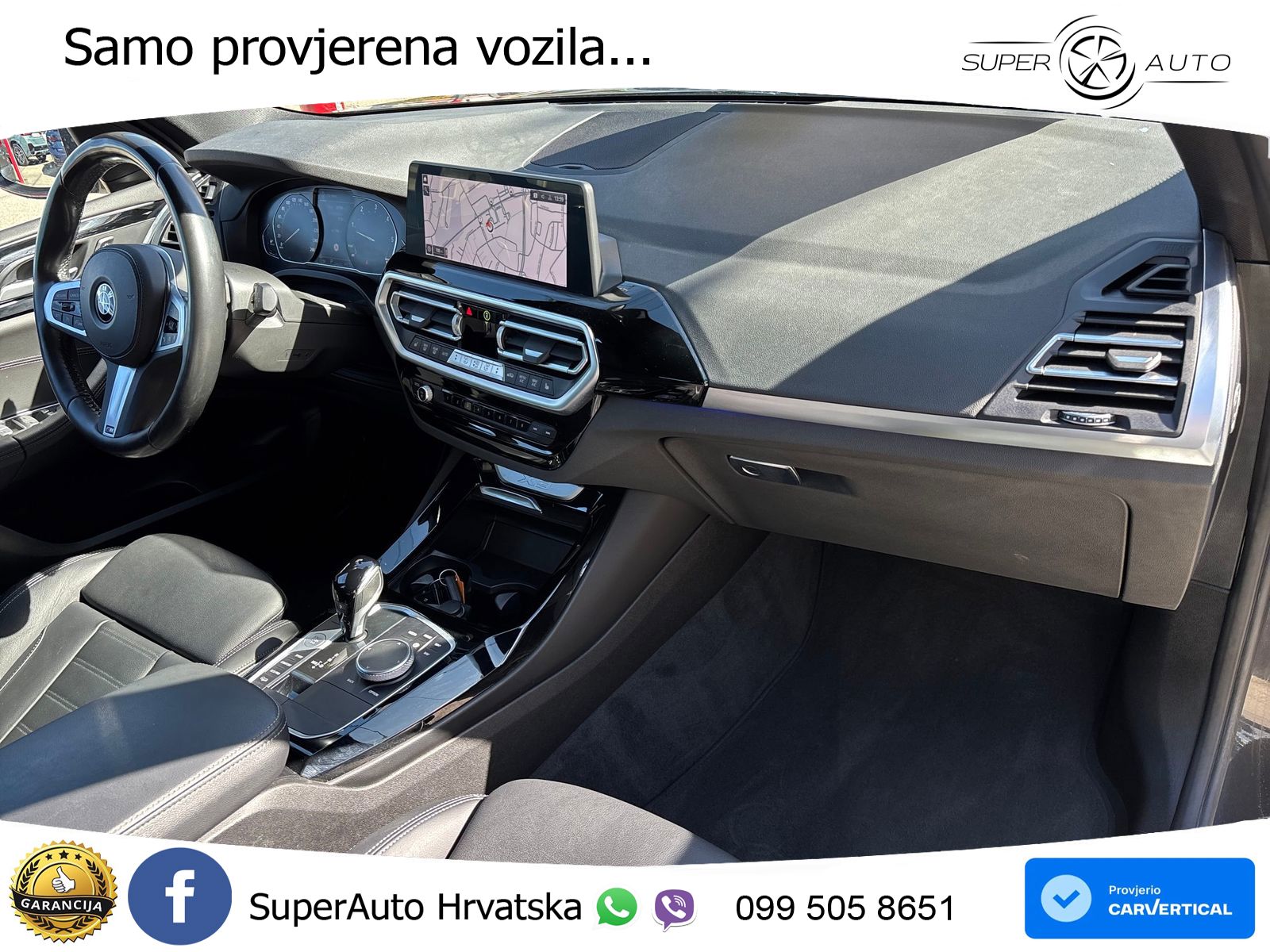 BMW X3 30d xDrive Steptronic