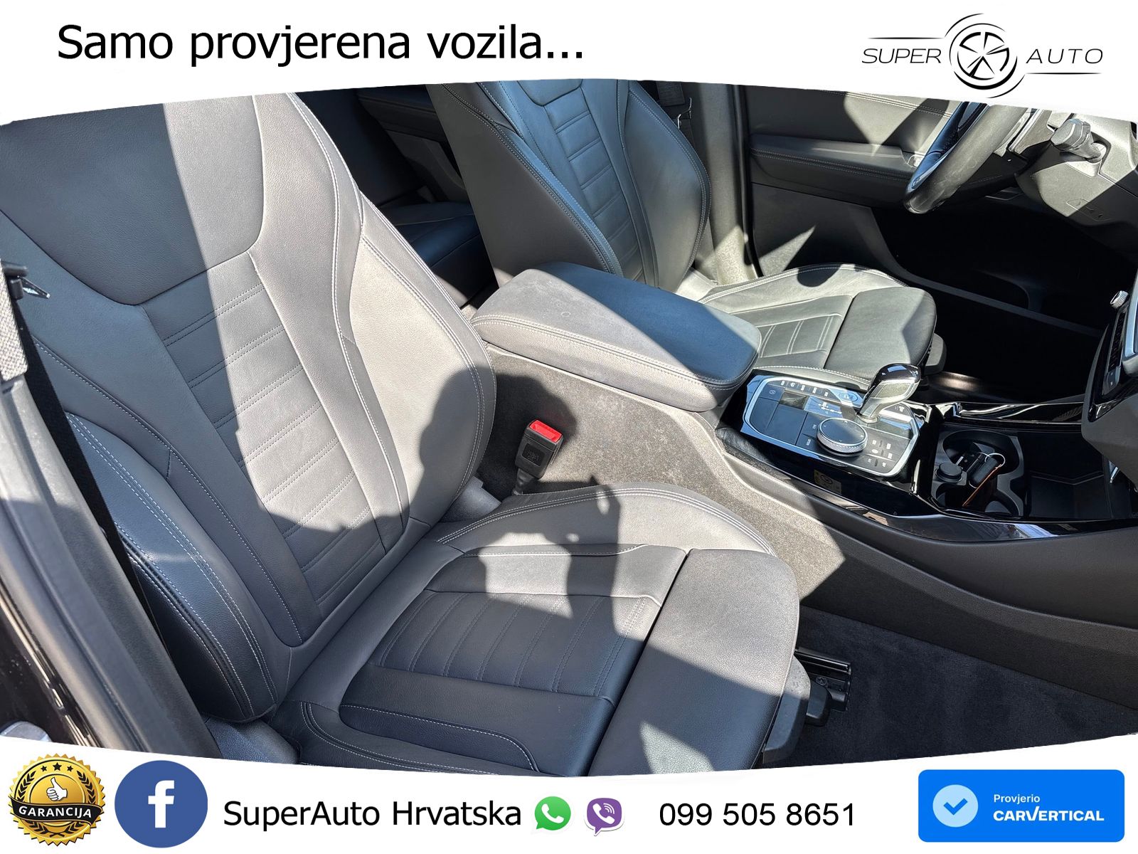 BMW X3 30d xDrive Steptronic