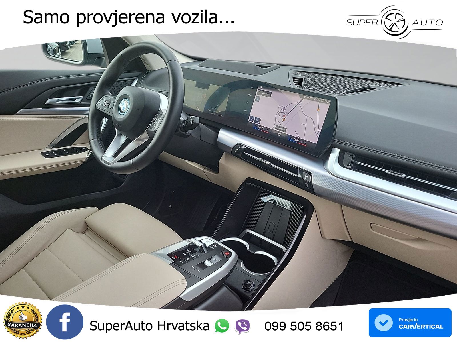 BMW iX1 68 kWh (313 KS) xDrive30