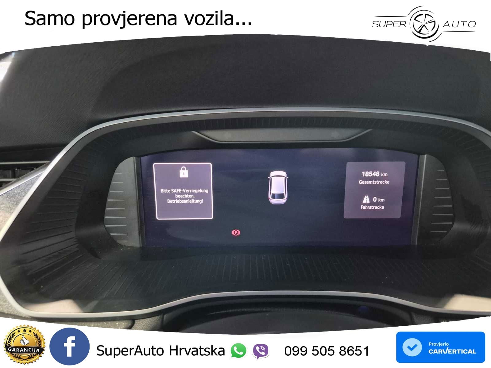 Škoda Octavia Combi 2.0 TDI (116 KS)