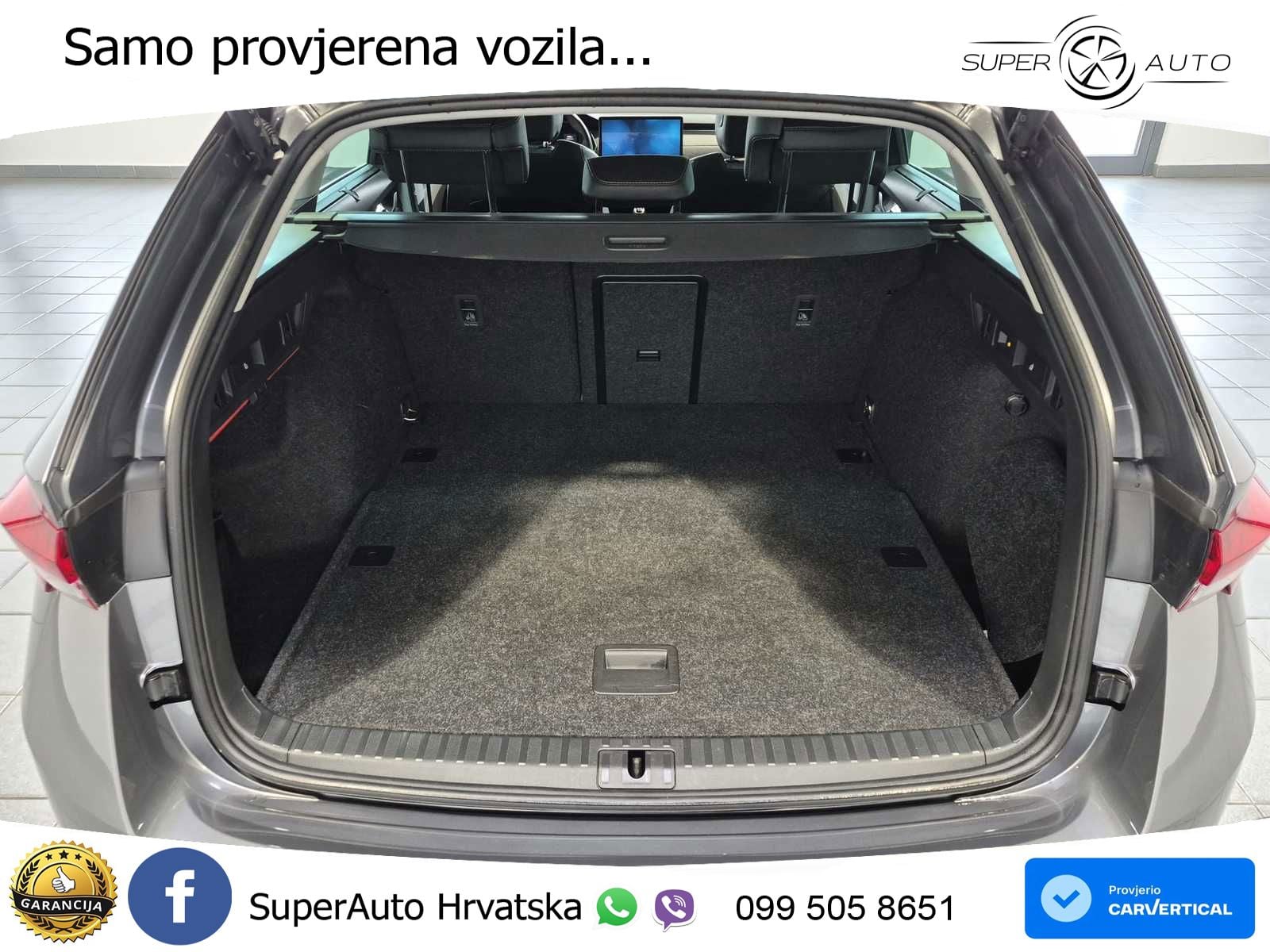 Škoda Octavia Combi 2.0 TDI (116 KS)