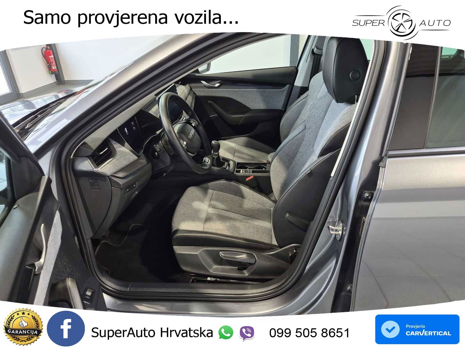 Škoda Octavia Combi 2.0 TDI (116 KS)