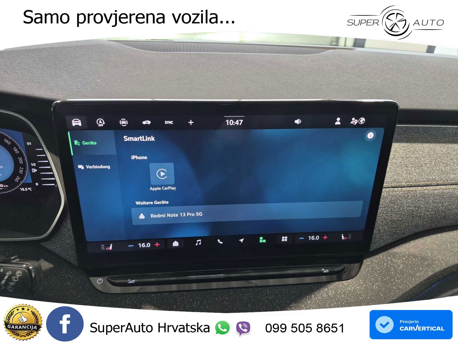Škoda Octavia Combi 2.0 TDI (116 KS)
