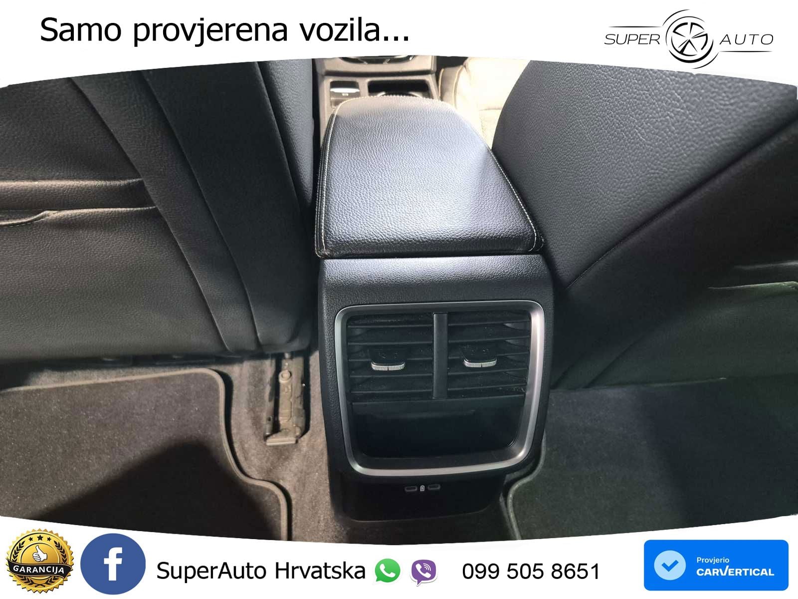 Škoda Octavia Combi 2.0 TDI (116 KS)