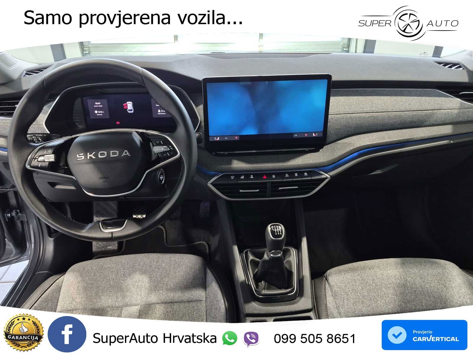Škoda Octavia Combi 2.0 TDI (116 KS)