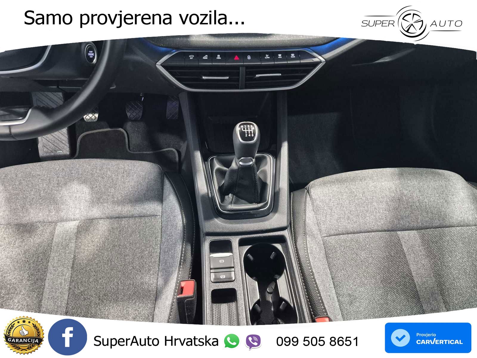 Škoda Octavia Combi 2.0 TDI (116 KS)
