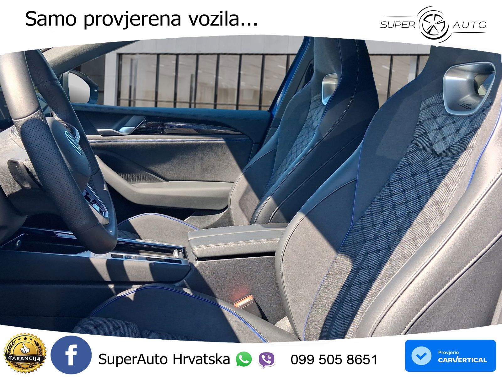 Volkswagen Passat Variant 1.5 TSI (204 KS) eHybrid DSG R-Line LED+GR SJED+ACC