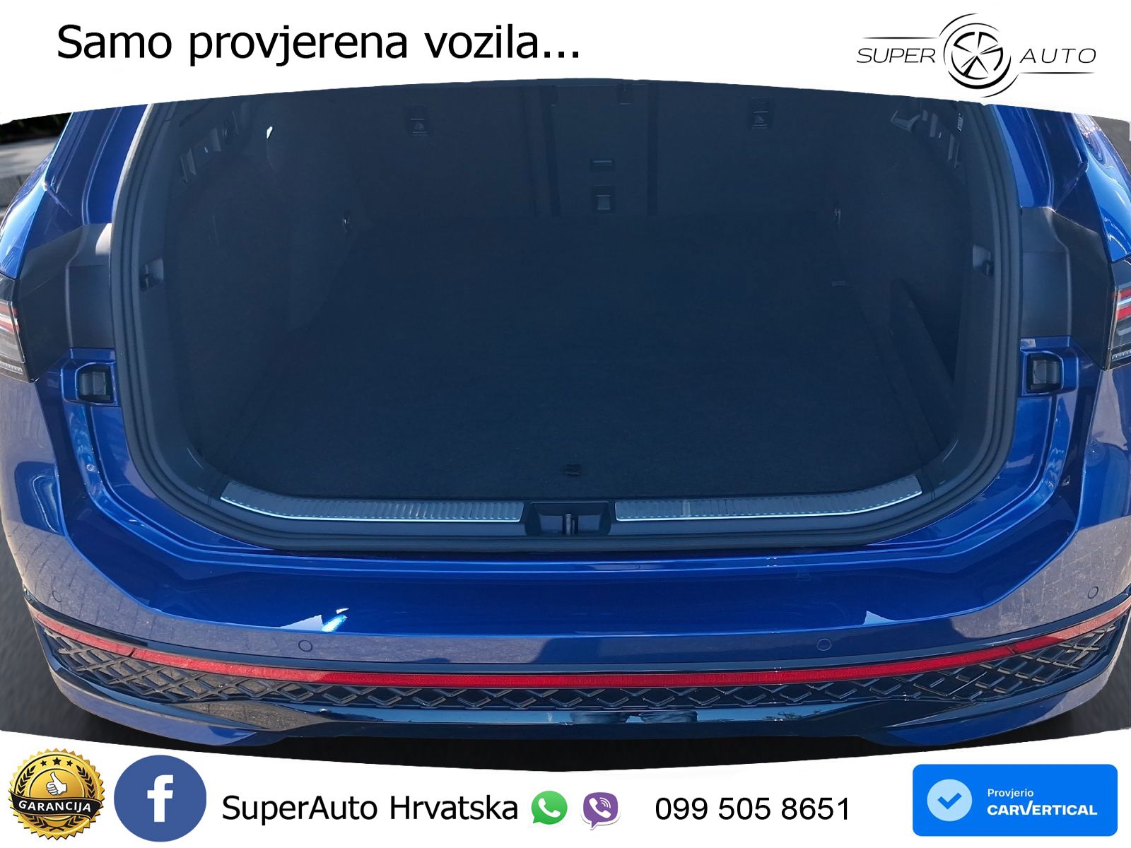 Volkswagen Passat Variant 1.5 TSI (204 KS) eHybrid DSG R-Line LED+GR SJED+ACC