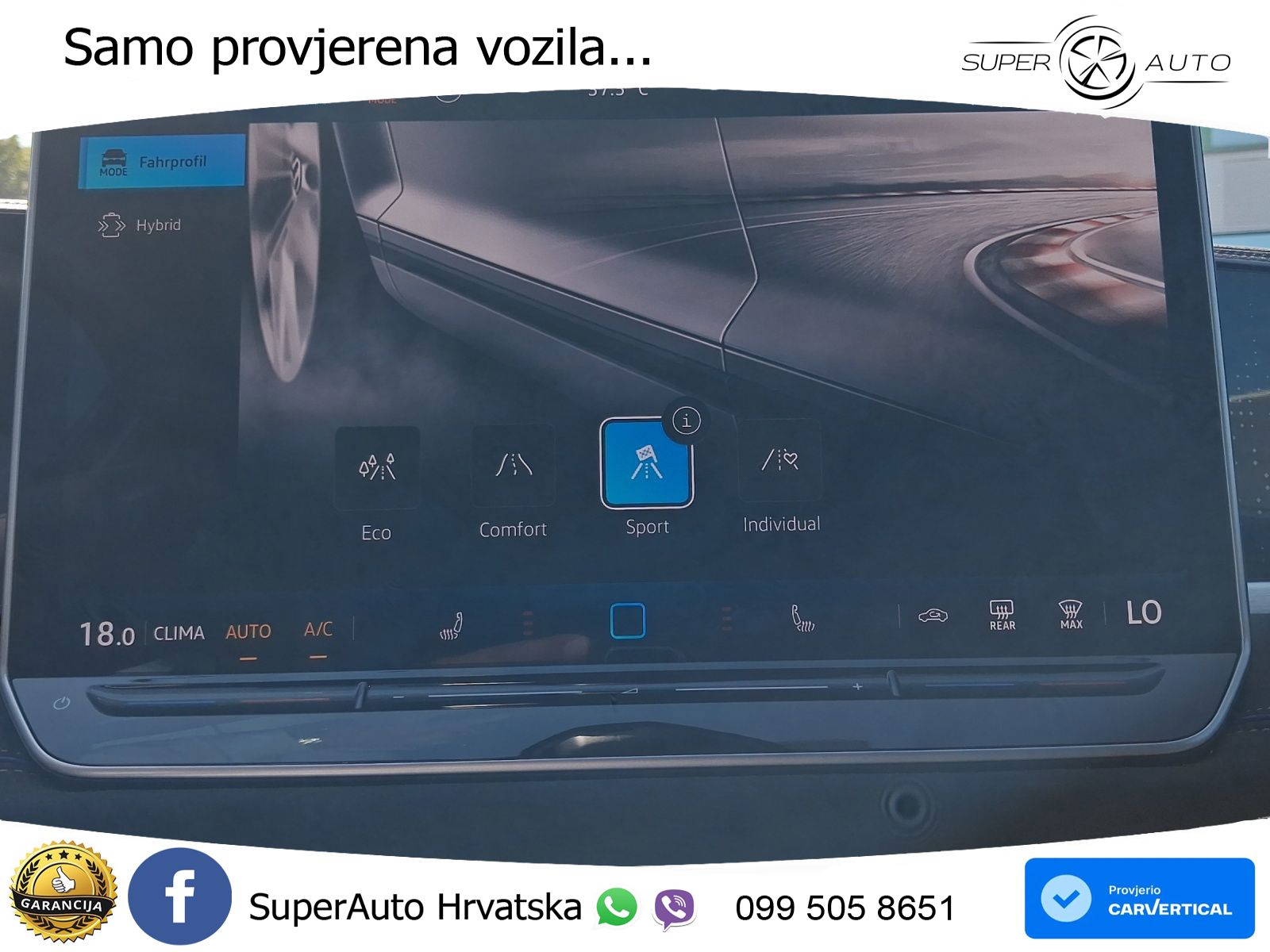 Volkswagen Passat Variant 1.5 TSI (204 KS) eHybrid DSG R-Line LED+GR SJED+ACC