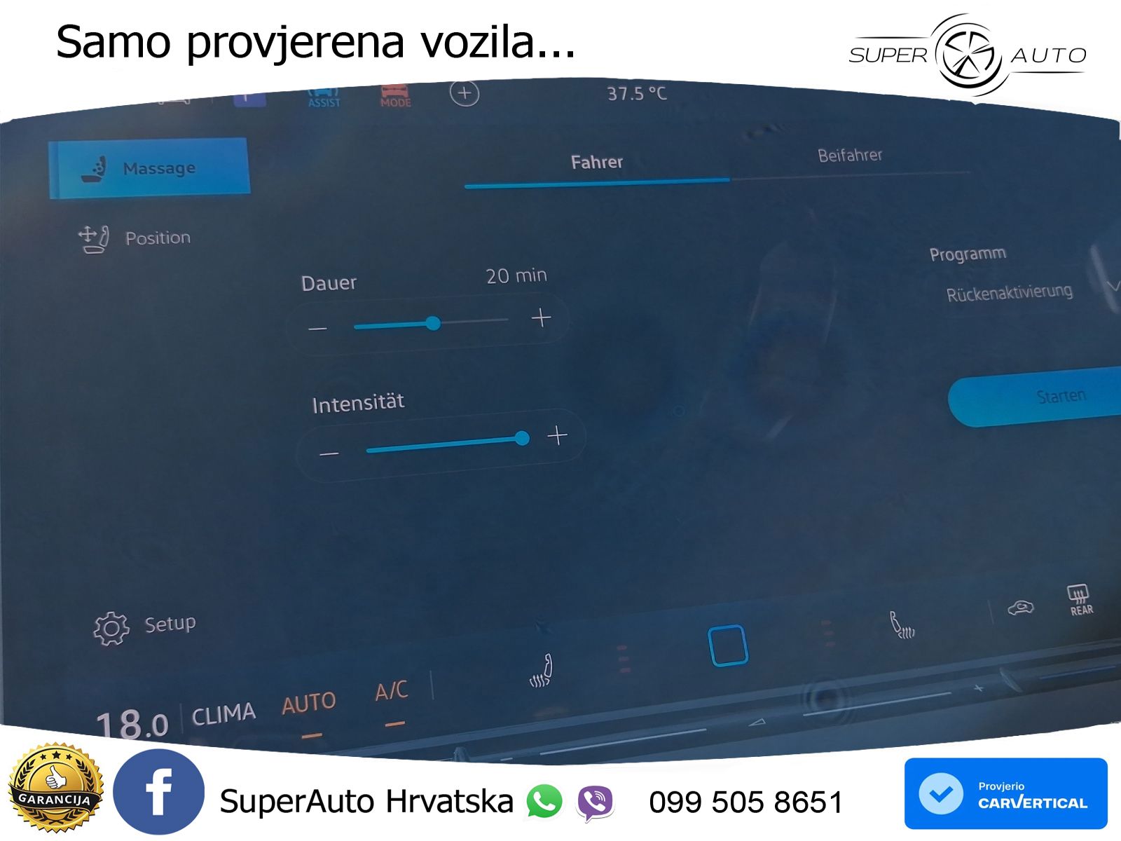 Volkswagen Passat Variant 1.5 TSI (204 KS) eHybrid DSG R-Line LED+GR SJED+ACC