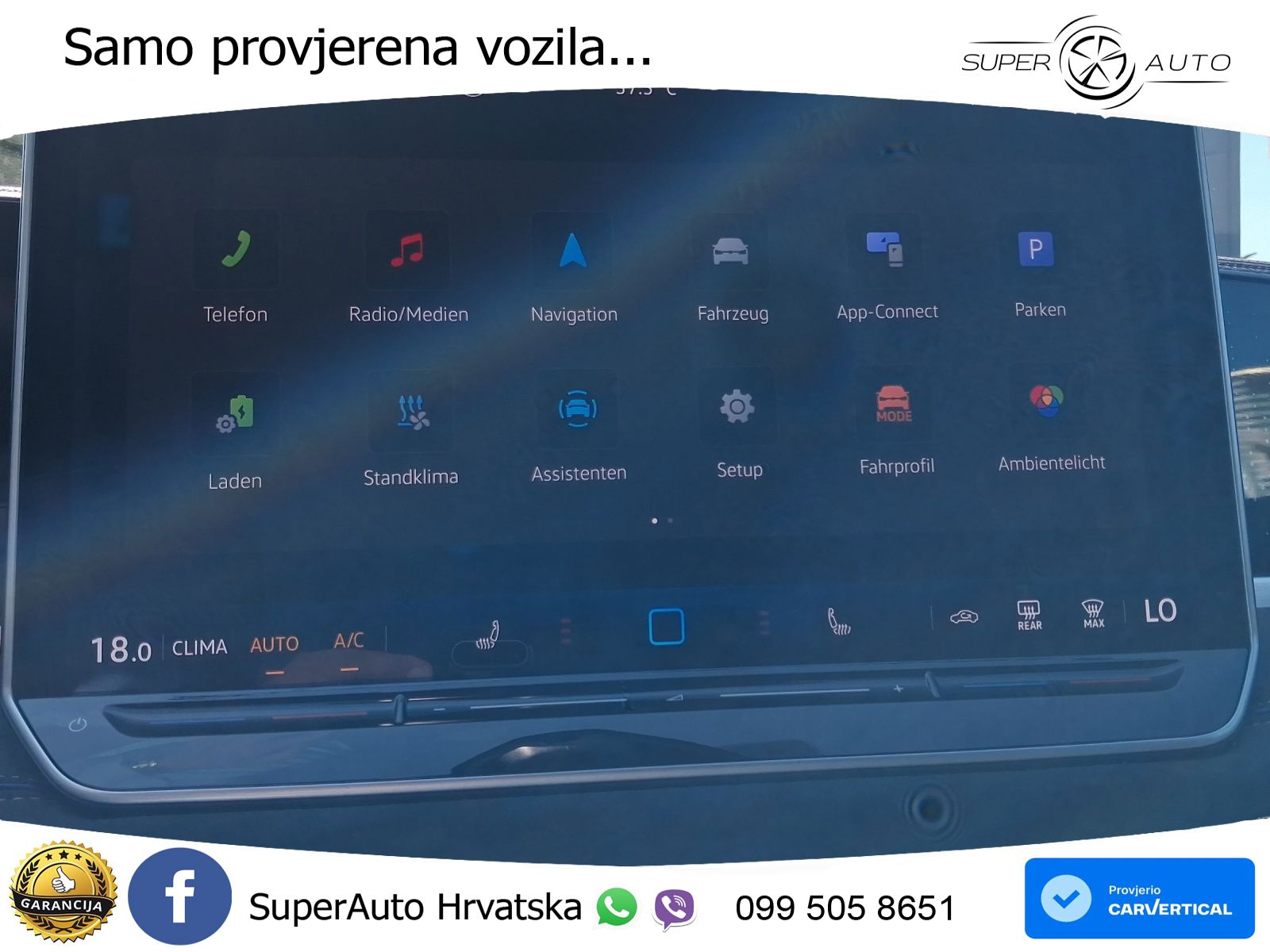 Volkswagen Passat Variant 1.5 TSI (204 KS) eHybrid DSG R-Line LED+GR SJED+ACC