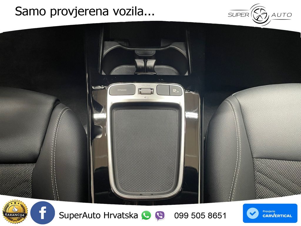 Mercedes-Benz A 180d 8G-DCT