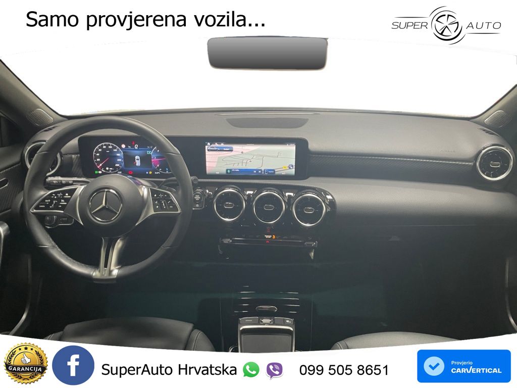 Mercedes-Benz A 180d 8G-DCT